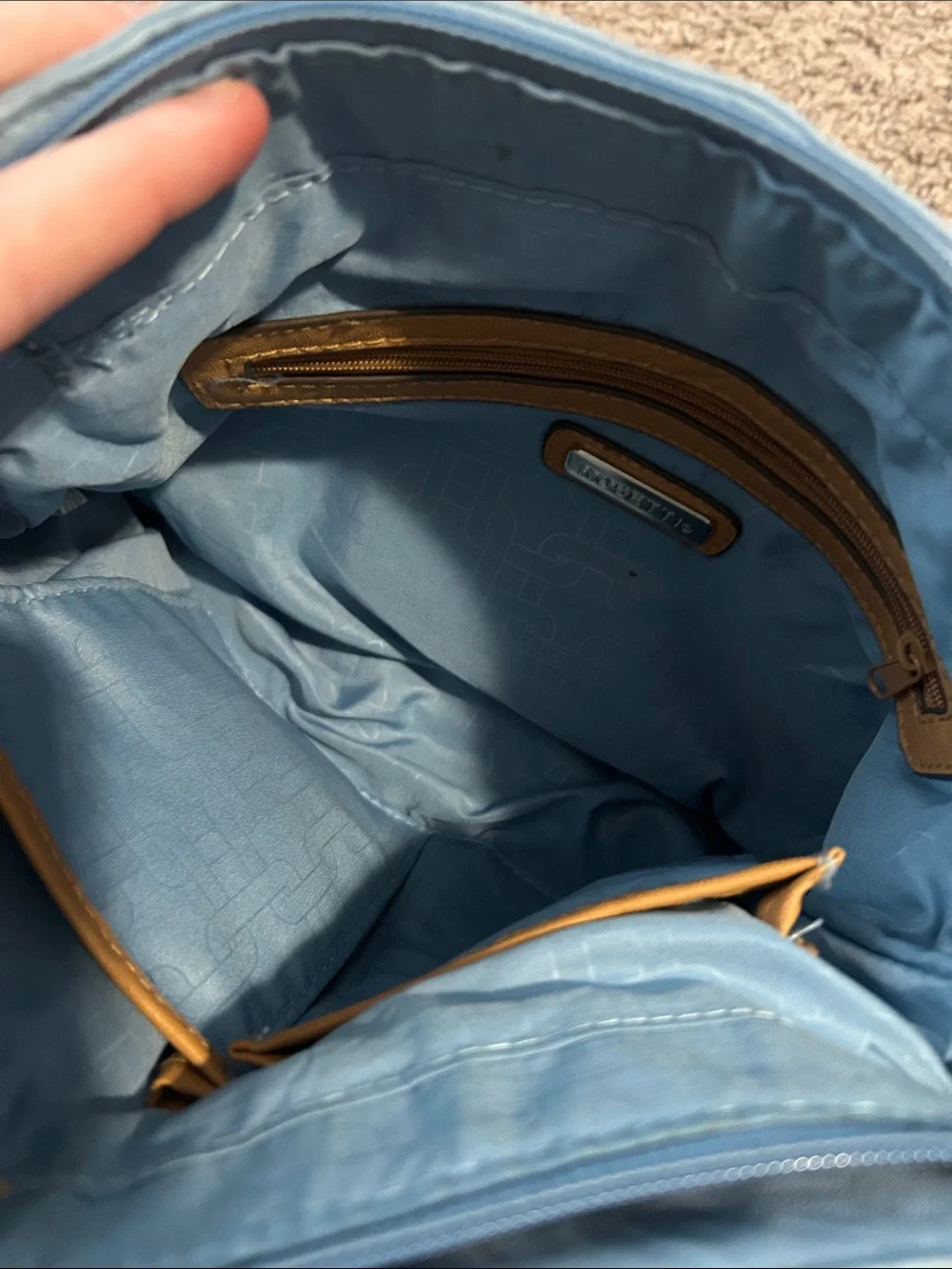 Rosetti crossbody light